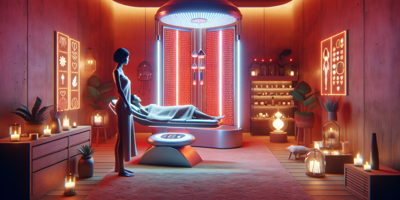 Illuminate Your Health: The Rise of Red Light Therapy and Alternative Treatments