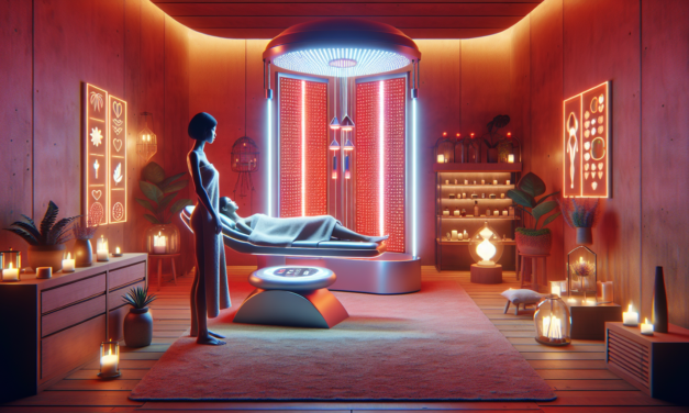 Illuminate Your Health: The Rise of Red Light Therapy and Alternative Treatments