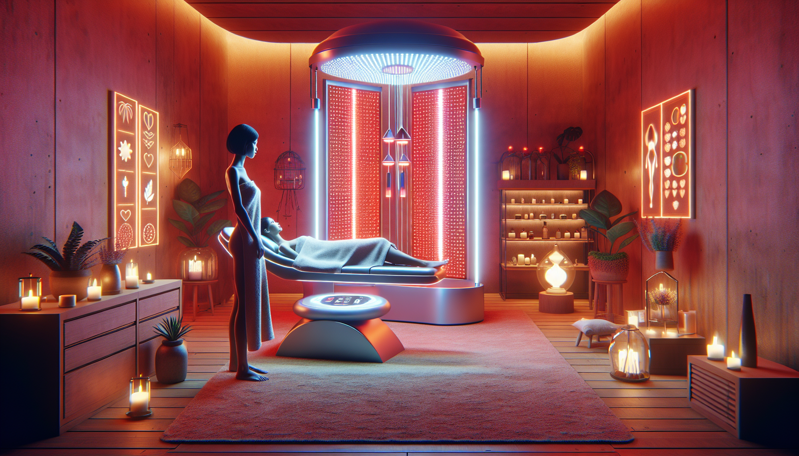 Illuminate Your Health: The Rise of Red Light Therapy and Alternative Treatments