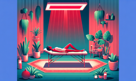 Unlocking Wellness: The Rise of Alternative Health Treatments and the Power of Red Light Therapy