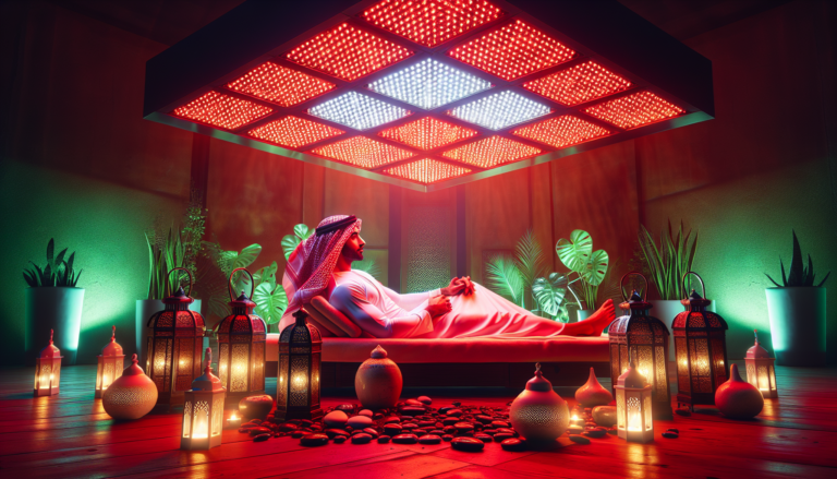 Unlocking Wellness: The Transformative Power of Red Light Therapy