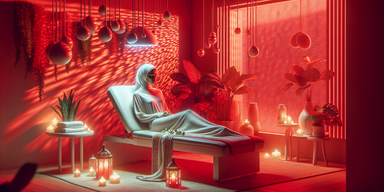 Discover the Healing Power of Red Light Therapy: A Revolutionary Approach to Health