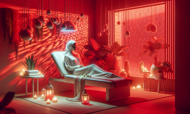 Discover the Healing Power of Red Light Therapy: A Revolutionary Approach to Health