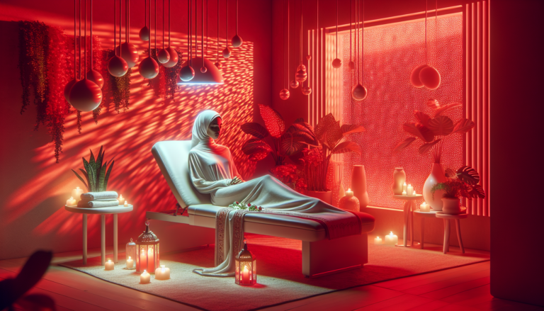 Discover the Healing Power of Red Light Therapy: A Revolutionary Approach to Health