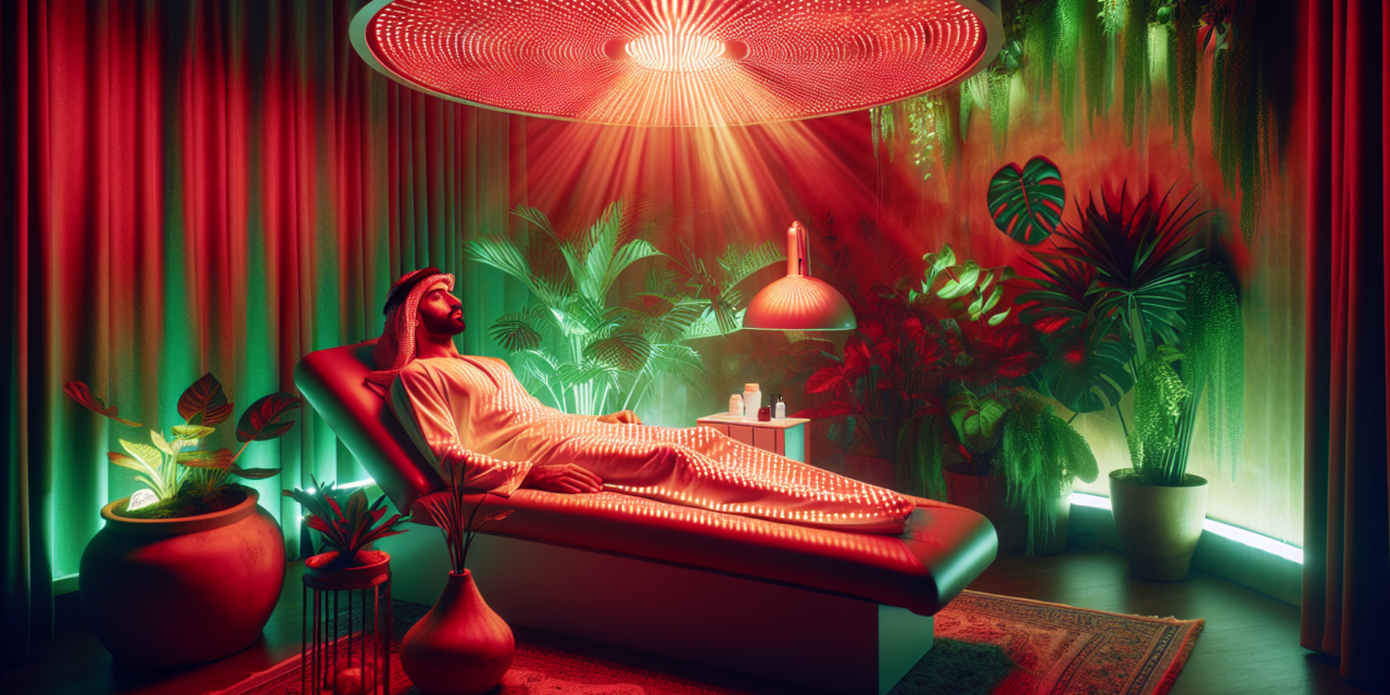 Illuminate Your Health: Exploring the Power of Red Light Therapy in Alternative Treatments