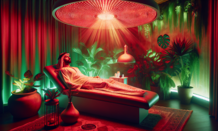 Illuminate Your Health: Exploring the Power of Red Light Therapy in Alternative Treatments